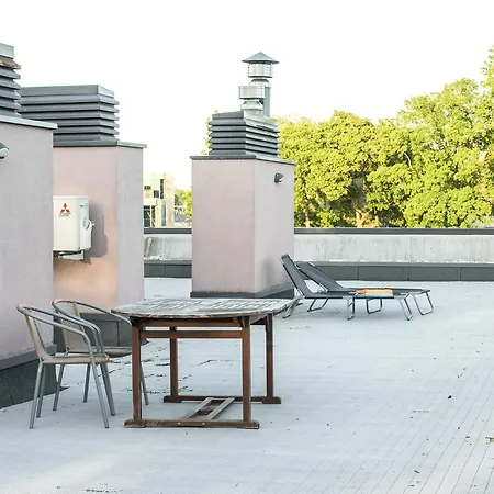 Sadama 4 Street Apartment Parnu
