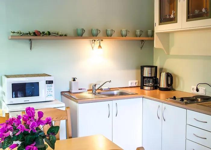 Daire Sadama 4 Street