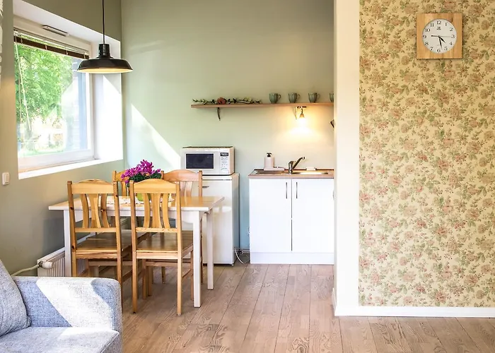 Sadama 4 Street Pärnu