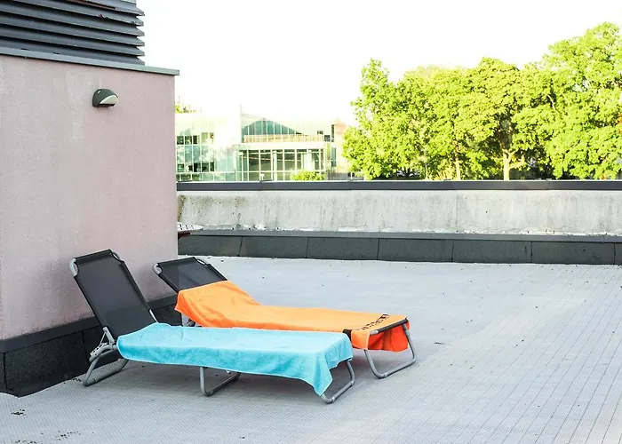 Sadama 4 Street * Pärnu